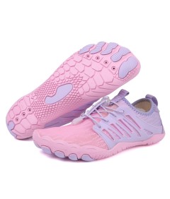 WHOLESALEWIN™ Leichte Schnelltrocknende Barfußschuhe Sommer Wasserschuhe Hallenturnschuhe für Damen und Herren W8180WDM