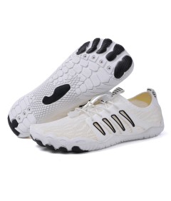 WHOLESALEWIN™ Barfußschuhe für Damen und Herren Wanderschuhe Sommer Wasserschuhe W8180WDM