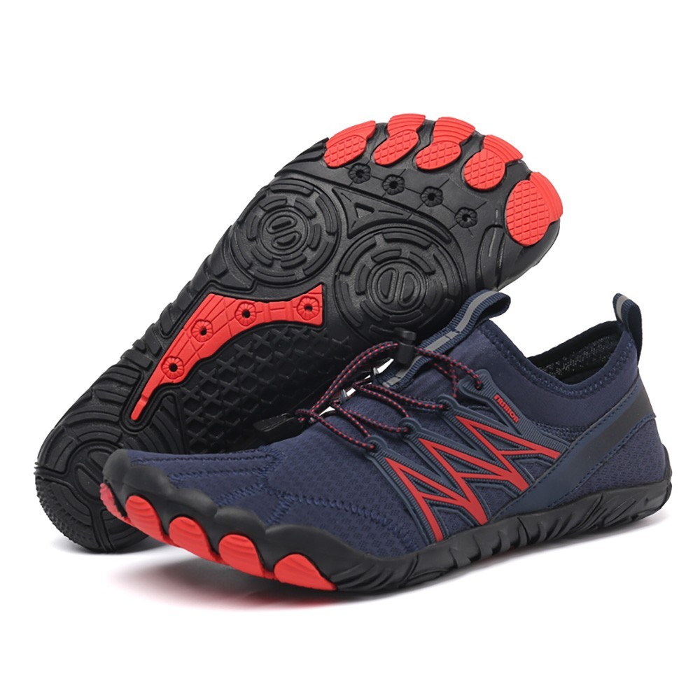 WHOLESALEWIN™ Barfußschuhe für Damen und Herren Wanderschuhe Sommer Wasserschuhe WL2025WDM