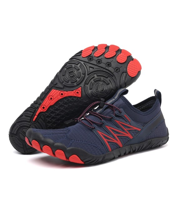 WHOLESALEWIN™ Barfußschuhe für Damen und Herren Wanderschuhe Sommer Wasserschuhe WL2025WDM