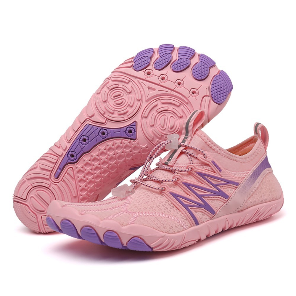 WHOLESALEWIN™ Barfußschuhe für Damen und Herren Wanderschuhe Sommer Wasserschuhe WL2025WDM