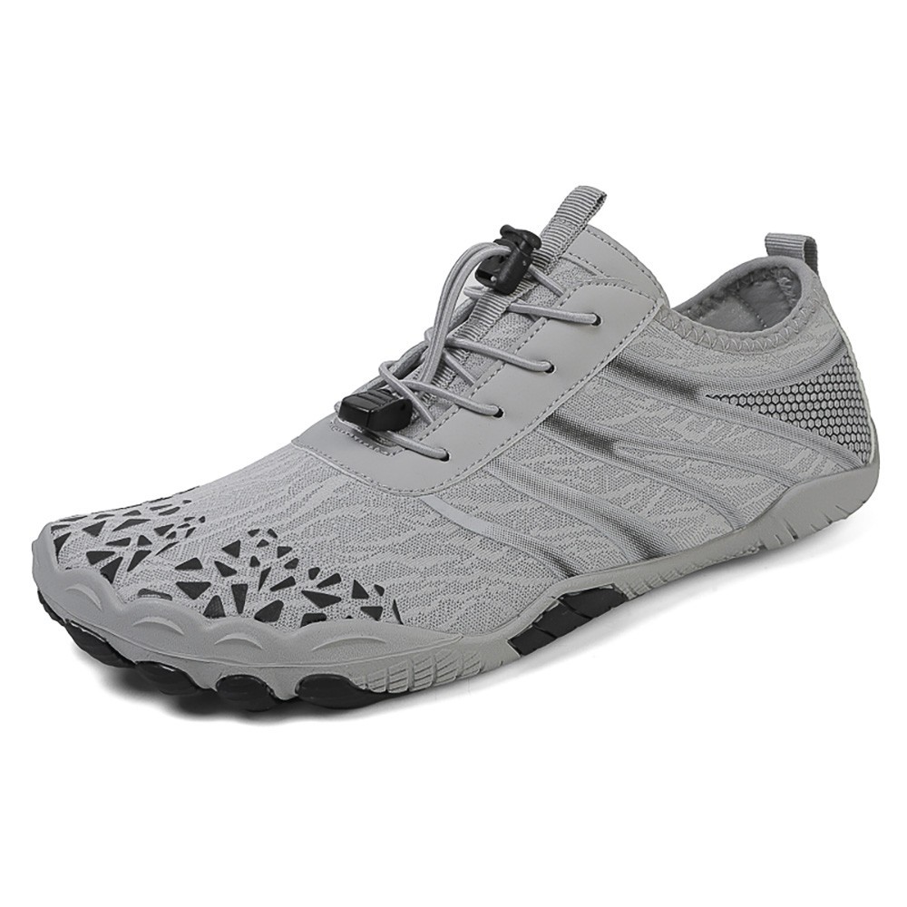 WHOLESALEWIN™ Barfußschuhe für Damen und Herren Wanderschuhe Sommer Wasserschuhe WA8260WDM