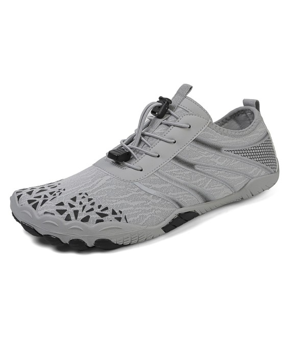 WHOLESALEWIN™ Barfußschuhe für Damen und Herren Wanderschuhe Sommer Wasserschuhe WA8260WDM