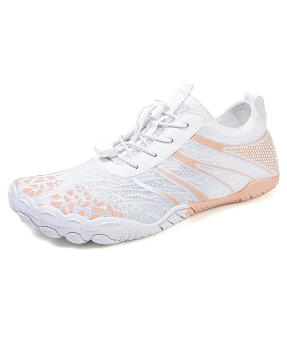 WHOLESALEWIN™ Barfußschuhe für Damen und Herren Wanderschuhe Sommer Wasserschuhe WA8260WDM
