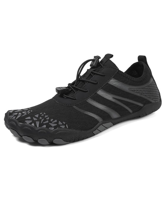 WHOLESALEWIN™ Barfußschuhe für Damen und Herren Wanderschuhe Sommer Wasserschuhe WA8260WDM