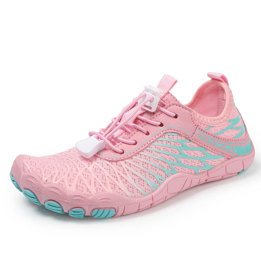 WHOLESALEWIN™ Leichte Schnell Trocknende Barfußschuhe Sommer Wasserschuhe für Kinder W83051WDM