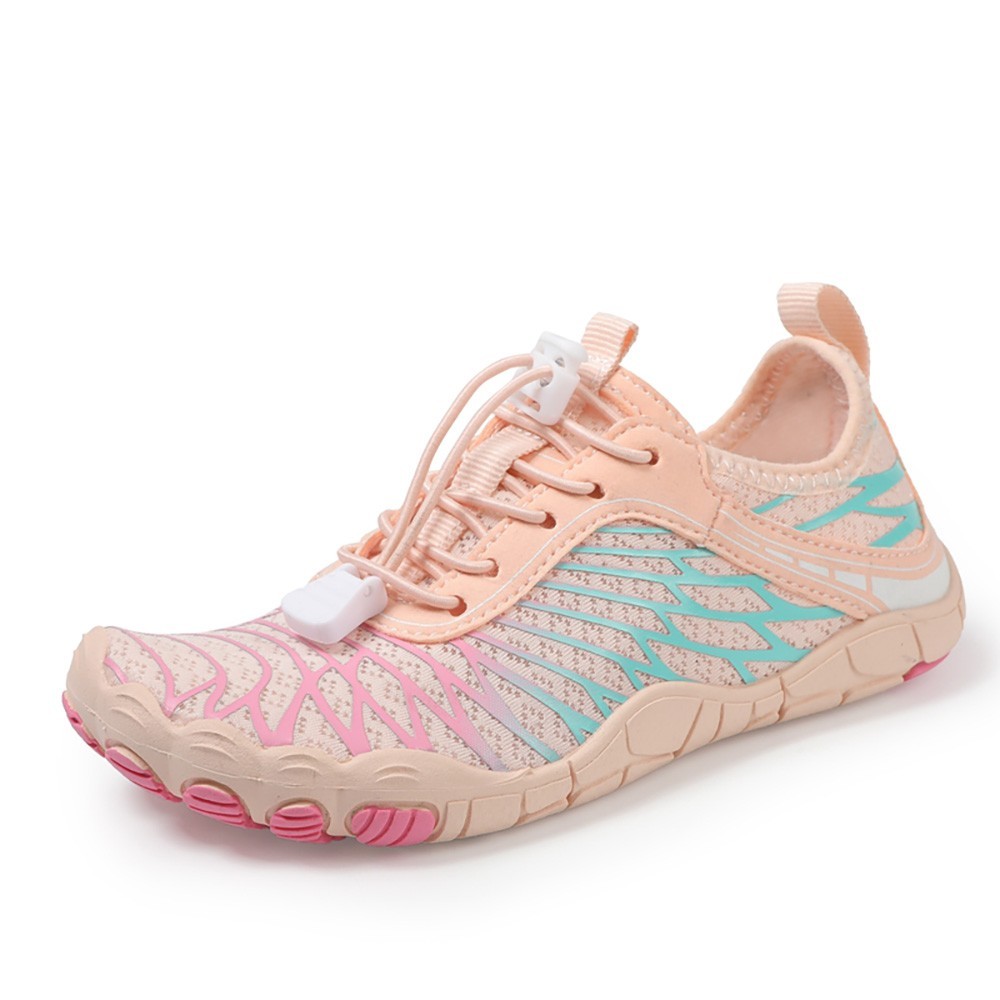 WHOLESALEWIN™ Barfußschuhe für Kinder Wanderschuhe Sommer Wasserschuhe W83051WDM