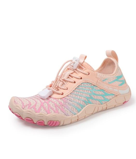 WHOLESALEWIN™ Barfußschuhe für Kinder Wanderschuhe Sommer Wasserschuhe W83051WDM