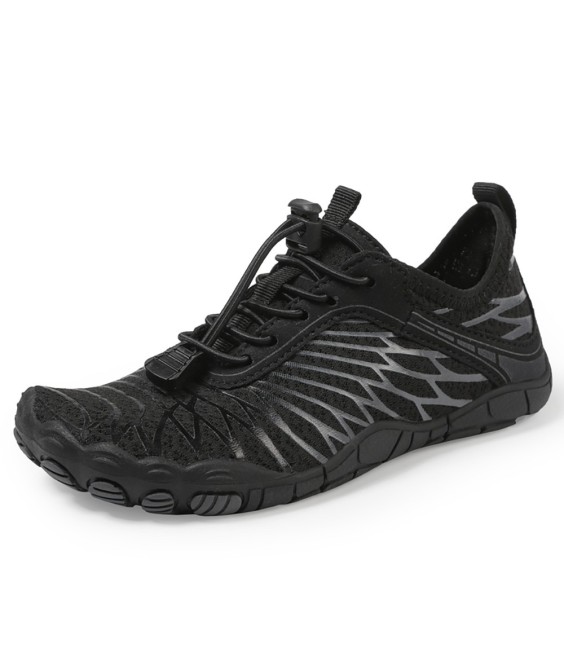 WHOLESALEWIN™ Barfußschuhe für Kinder Wanderschuhe Sommer Wasserschuhe W83051WDM