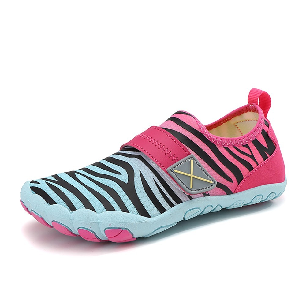 WHOLESALEWIN™ Barfußschuhe für Kinder Wanderschuhe Sommer Wasserschuhe WBZ05WDM