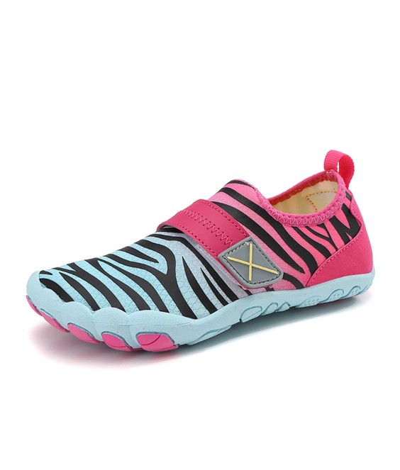 WHOLESALEWIN™ Barfußschuhe für Kinder Wanderschuhe Sommer Wasserschuhe WBZ05WDM
