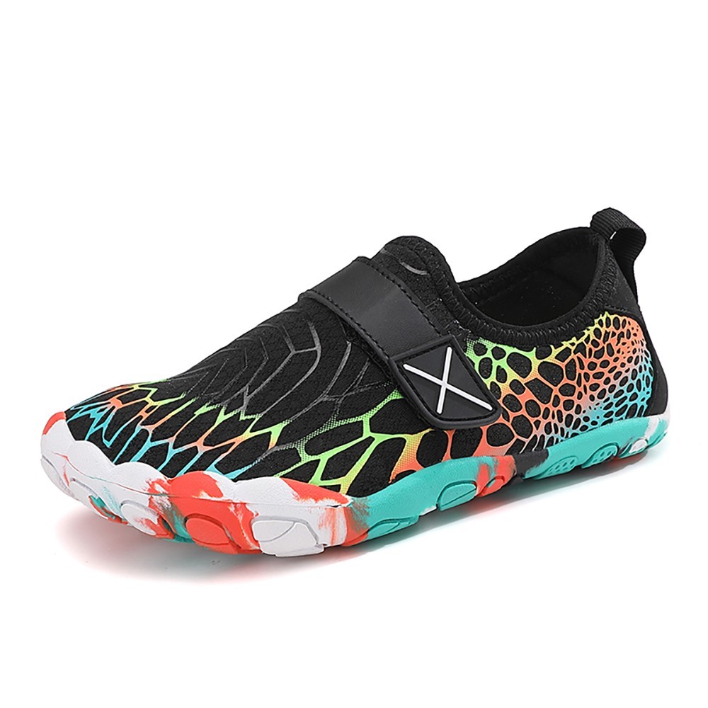 WHOLESALEWIN™ Barfußschuhe für Kinder Wanderschuhe Sommer Wasserschuhe WZB06WDM