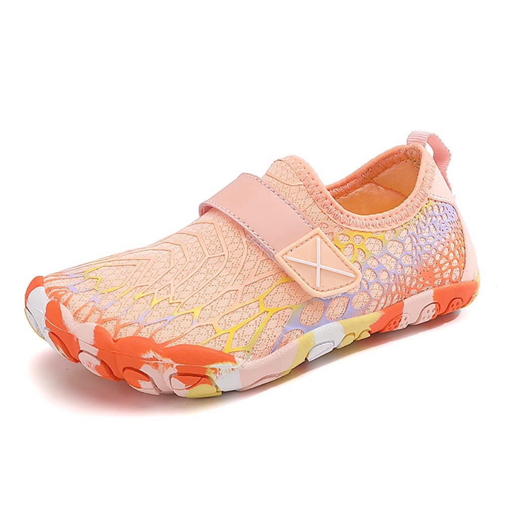 WHOLESALEWIN™ Barfußschuhe für Kinder Wanderschuhe Sommer Wasserschuhe WZB06WDM