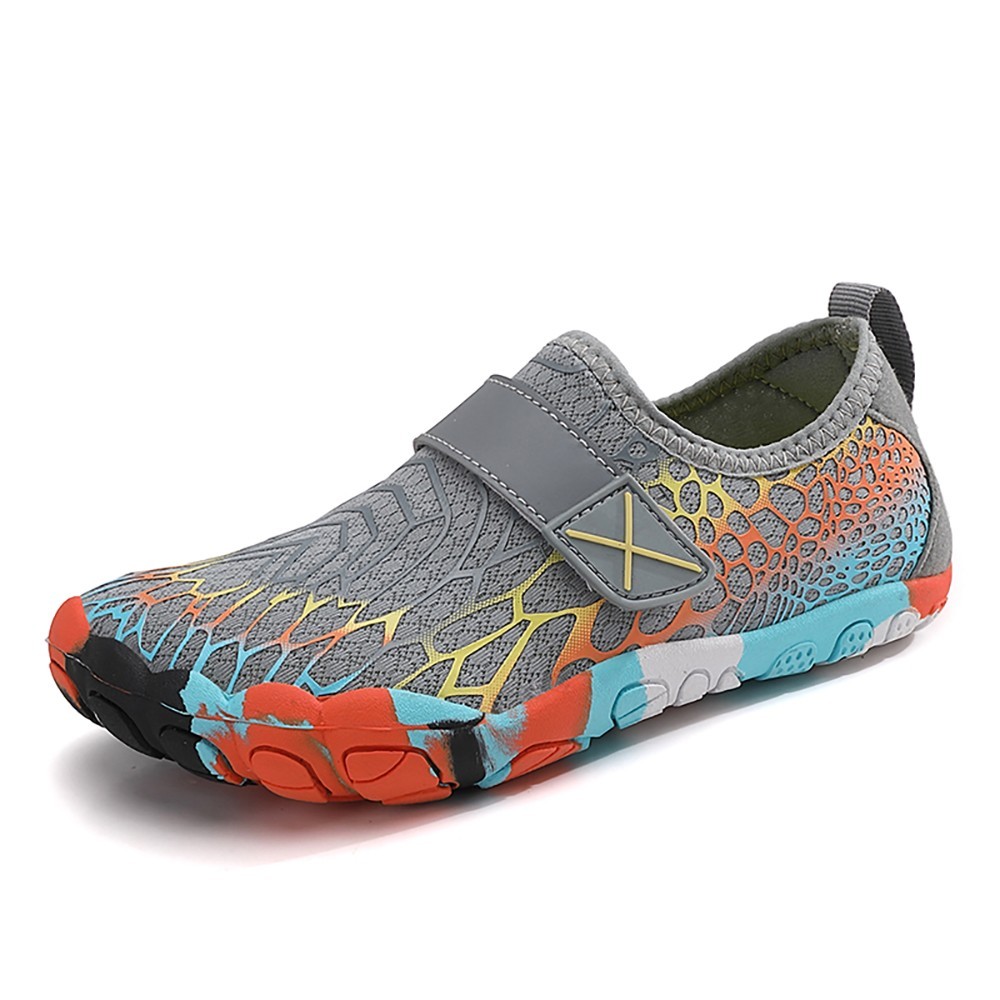 WHOLESALEWIN™ Barfußschuhe für Kinder Wanderschuhe Sommer Wasserschuhe WZB06WDM