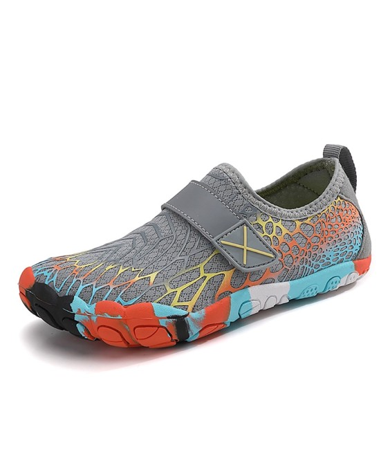 WHOLESALEWIN™ Barfußschuhe für Kinder Wanderschuhe Sommer Wasserschuhe WZB06WDM