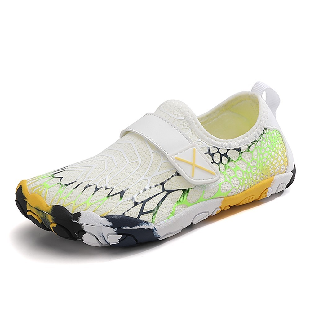 WHOLESALEWIN™ Barfußschuhe für Kinder Wanderschuhe Sommer Wasserschuhe WZB06WDM