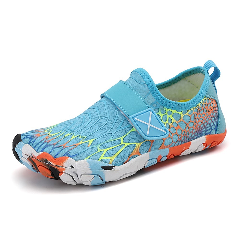 WHOLESALEWIN™ Barfußschuhe für Kinder Wanderschuhe Sommer Wasserschuhe WZB06WDM