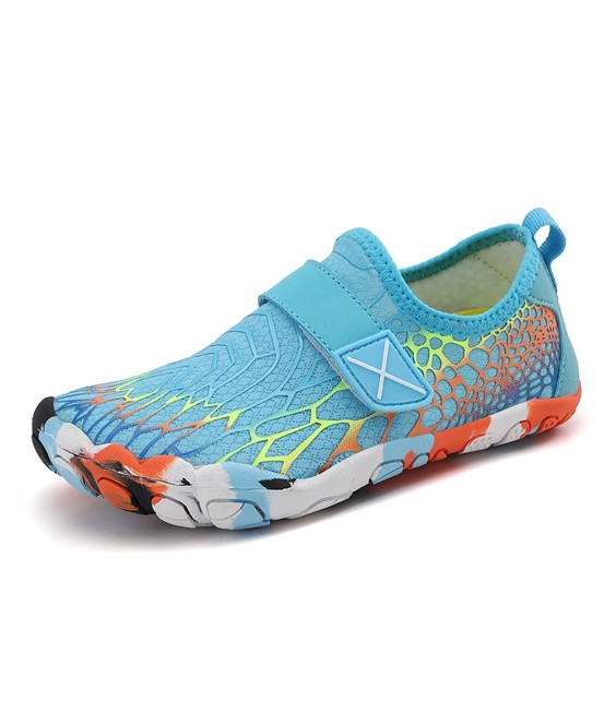 WHOLESALEWIN™ Barfußschuhe für Kinder Wanderschuhe Sommer Wasserschuhe WZB06WDM