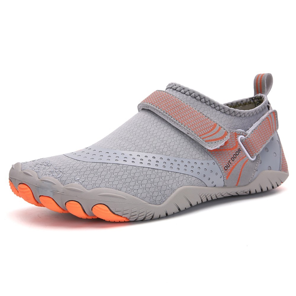 WHOLESALEWIN™ Barfußschuhe für Damen und Herren Wanderschuhe Frühling und Sommer Wasserschuhe WA2100WDM