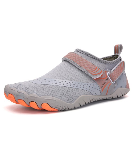 WHOLESALEWIN™ Barfußschuhe für Damen und Herren Wanderschuhe Frühling und Sommer Wasserschuhe WA2100WDM