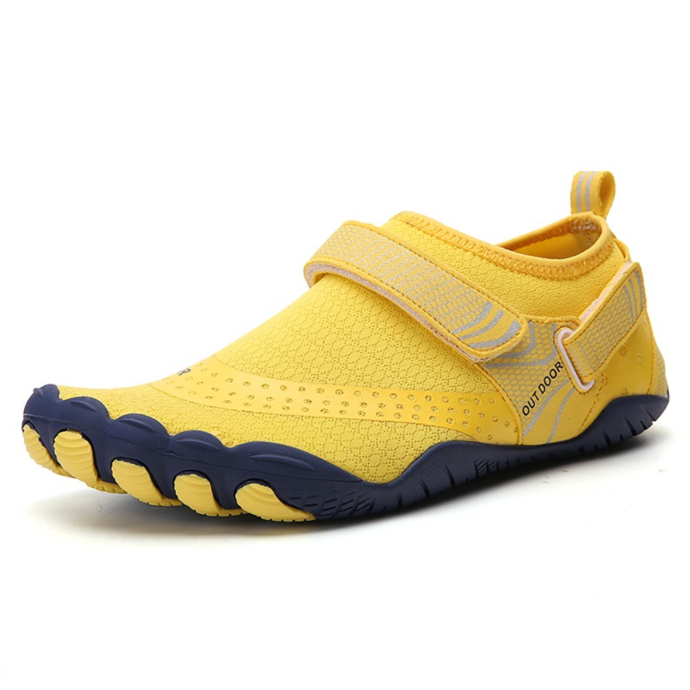 WHOLESALEWIN™ Barfußschuhe für Damen und Herren Wanderschuhe Frühling und Sommer Wasserschuhe WA2100WDM