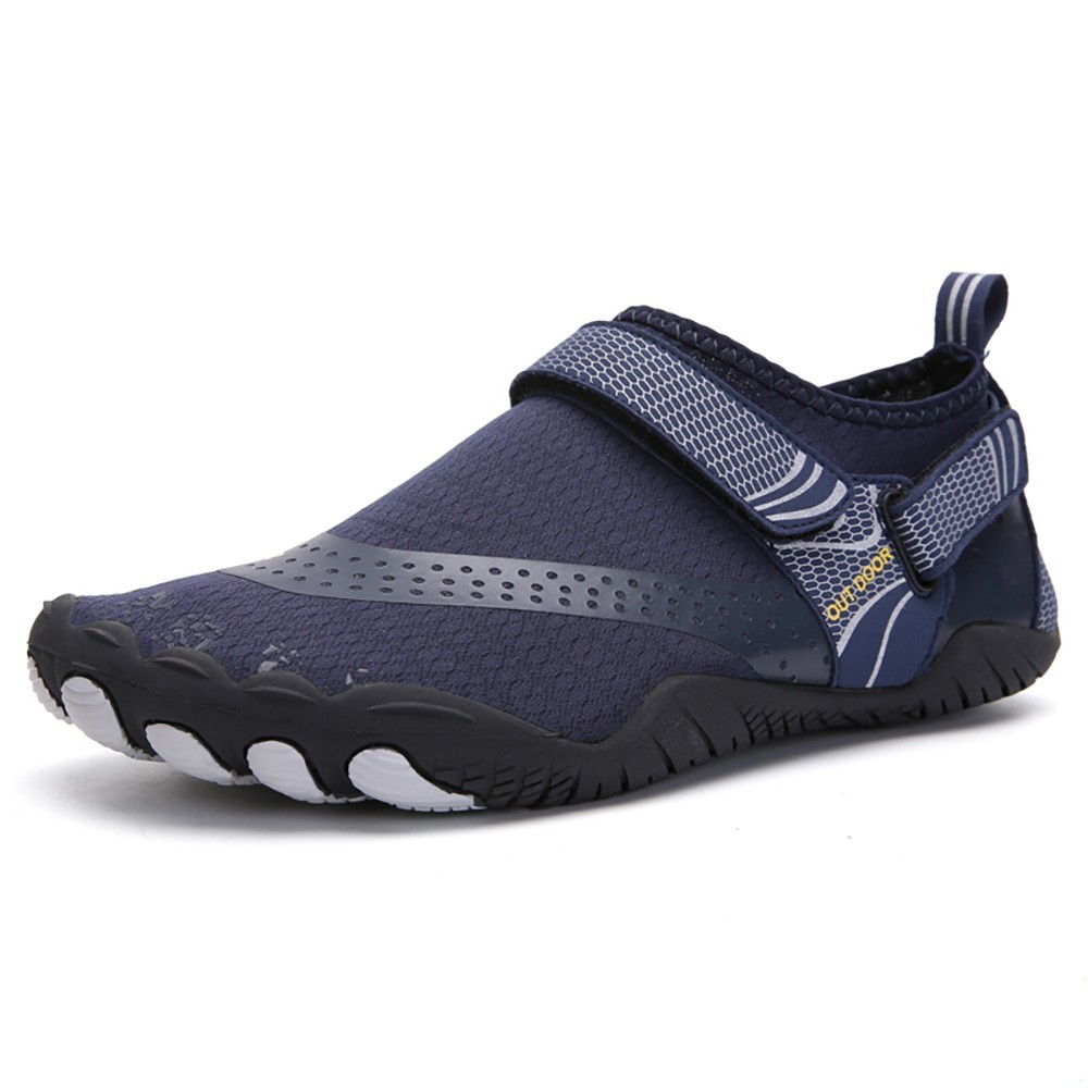 WHOLESALEWIN™ Barfußschuhe für Damen und Herren Wanderschuhe Frühling und Sommer Wasserschuhe WA2100WDM