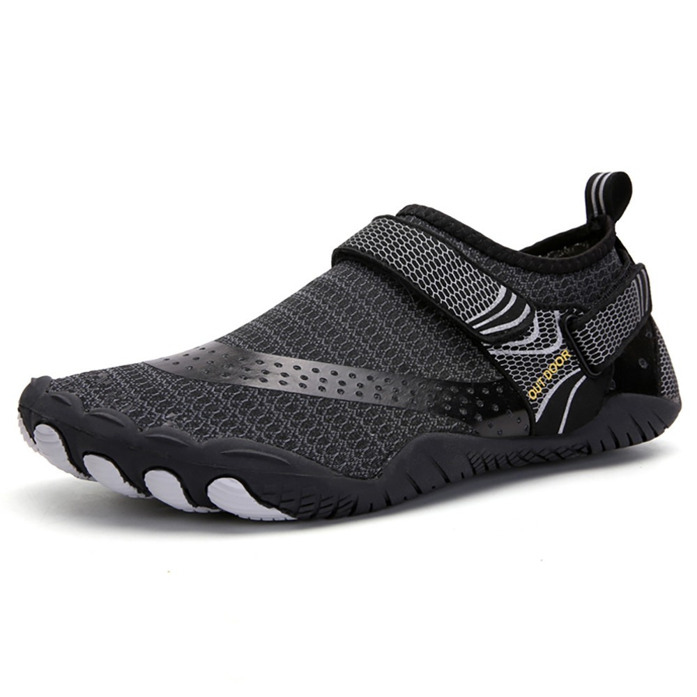 WHOLESALEWIN™ Barfußschuhe für Damen und Herren Wanderschuhe Frühling und Sommer Wasserschuhe WA2100WDM