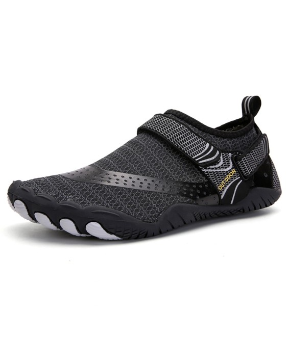WHOLESALEWIN™ Barfußschuhe für Damen und Herren Wanderschuhe Frühling und Sommer Wasserschuhe WA2100WDM