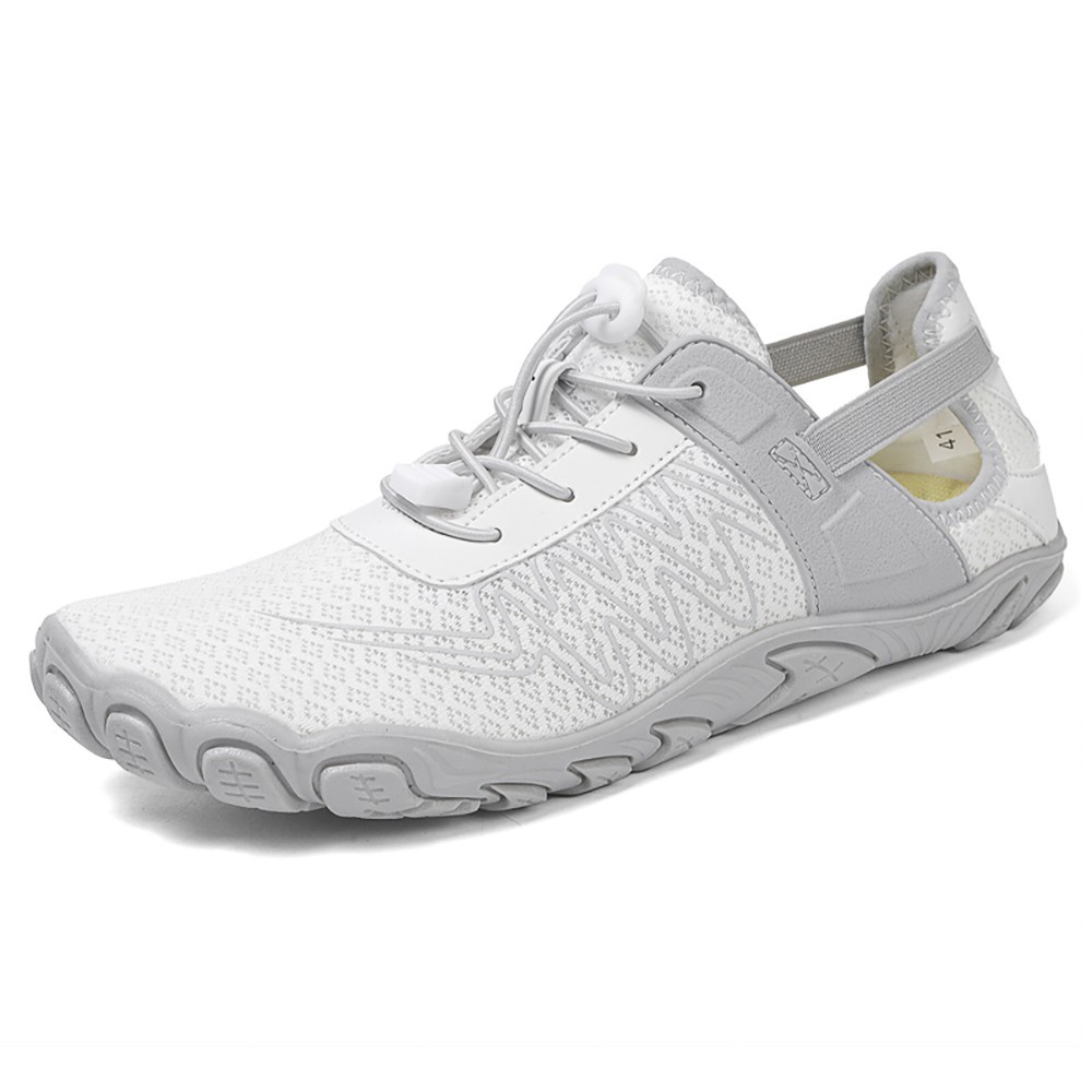 WHOLESALEWIN™ Barfußschuhe für Damen und Herren Wanderschuhe Frühling und Sommer Wasserschuhe WL2030WDM