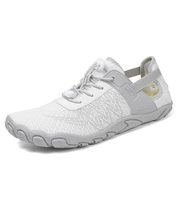 WHOLESALEWIN™ Barfußschuhe für Damen und Herren Wanderschuhe Frühling und Sommer Wasserschuhe WL2030WDM