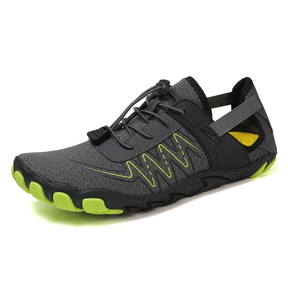 WHOLESALEWIN™ Barfußschuhe für Damen und Herren Wanderschuhe Frühling und Sommer Wasserschuhe WL2030WDM