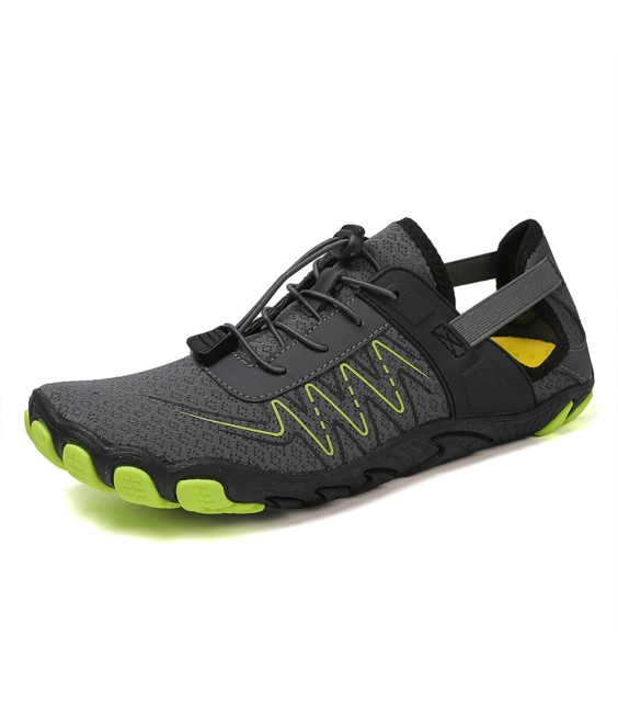 WHOLESALEWIN™ Barfußschuhe für Damen und Herren Wanderschuhe Frühling und Sommer Wasserschuhe WL2030WDM