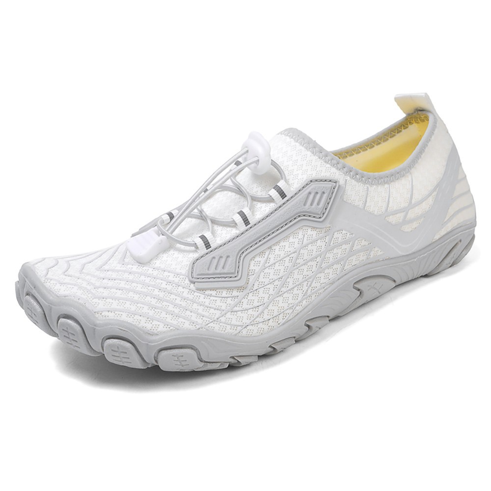 WHOLESALEWIN™ Barfußschuhe für Damen und Herren Wanderschuhe Frühling und Sommer Wasserschuhe WL2031WDM