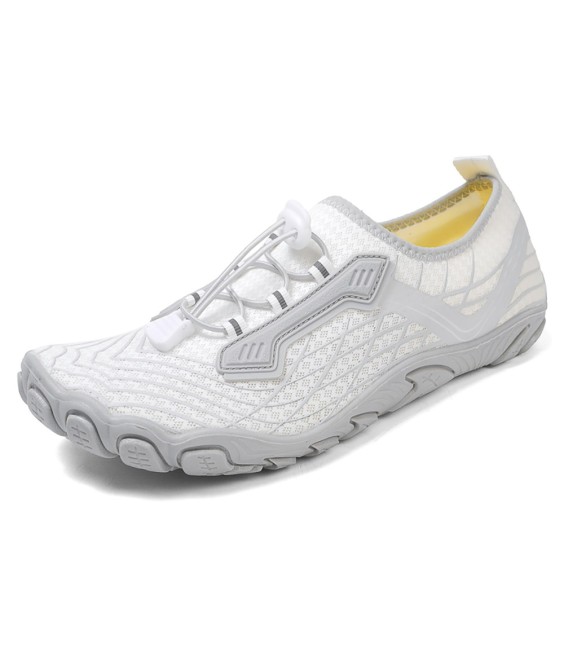 WHOLESALEWIN™ Barfußschuhe für Damen und Herren Wanderschuhe Frühling und Sommer Wasserschuhe WL2031WDM