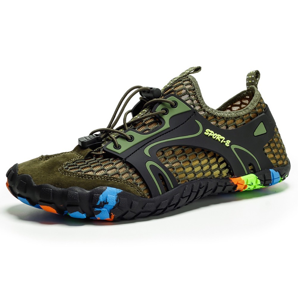 WHOLESALEWIN™ Barfußschuhe für Damen und Herren Sommer Wasserschuhe Wanderschuhe WQ1928WDM