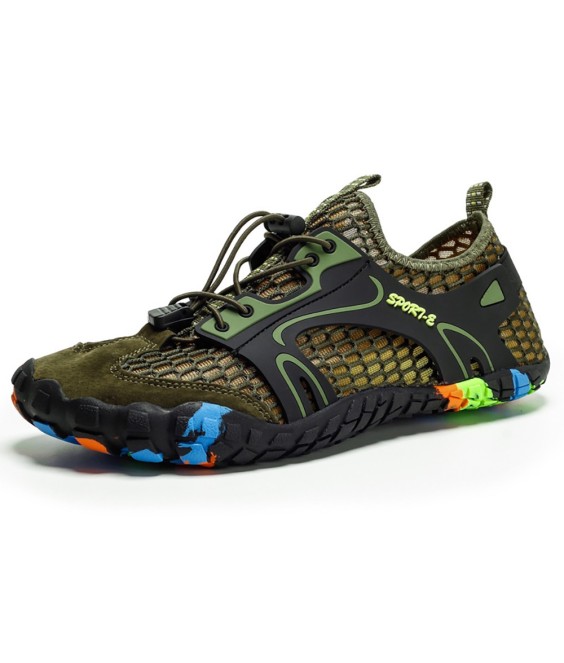 WHOLESALEWIN™ Barfußschuhe für Damen und Herren Sommer Wasserschuhe Wanderschuhe WQ1928WDM