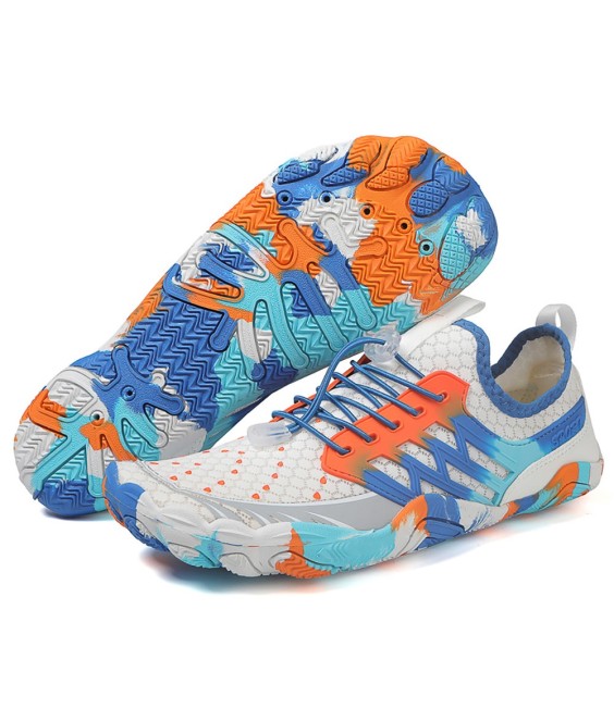 WHOLESALEWIN™ Barfußschuhe für Damen und Herren Sommer Wasserschuhe Wanderschuhe WQ1733WDM