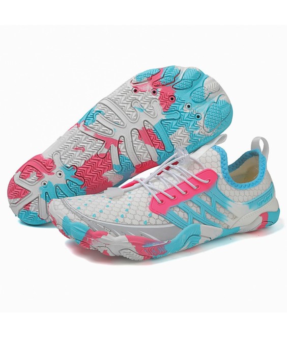 WHOLESALEWIN™ Barfußschuhe für Damen und Herren Sommer Wasserschuhe Wanderschuhe WQ1733WDM