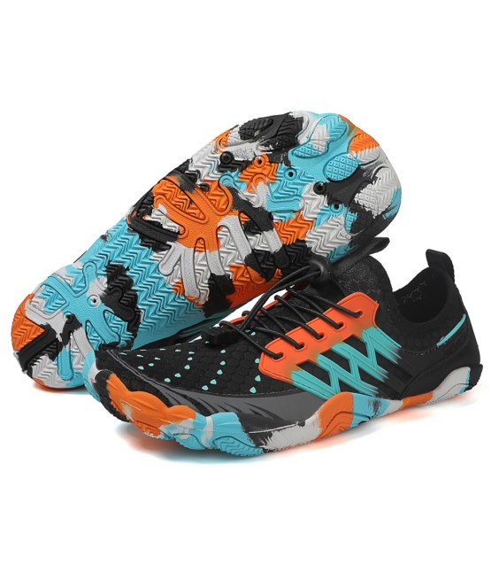WHOLESALEWIN™ Barfußschuhe für Damen und Herren Sommer Wasserschuhe Wanderschuhe WQ1733WDM