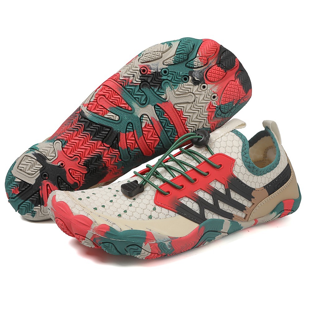 WHOLESALEWIN™ Barfußschuhe für Damen und Herren Sommer Wasserschuhe Wanderschuhe WQ1733WDM