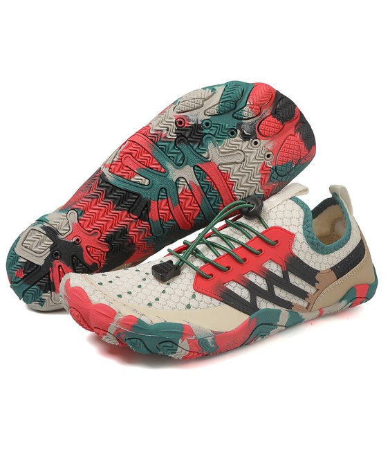 WHOLESALEWIN™ Barfußschuhe für Damen und Herren Sommer Wasserschuhe Wanderschuhe WQ1733WDM