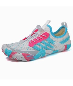 WHOLESALEWIN™ Barfußschuhe für Damen und Herren Sommer Wasserschuhe Wanderschuhe WQ1733WDM