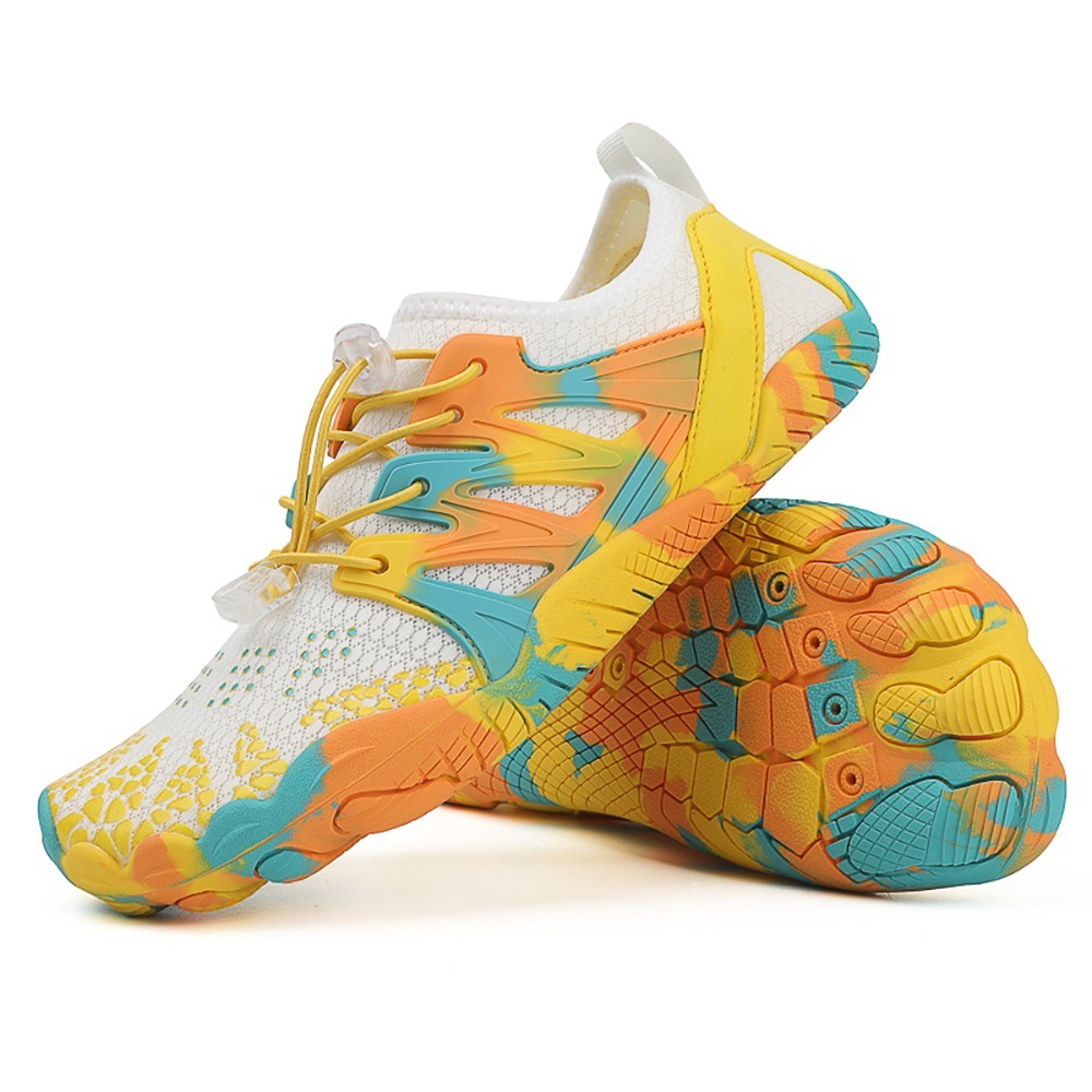 WHOLESALEWIN™ Barfußschuhe für Damen und Herren Sommer Wasserschuhe Wanderschuhe WY3130WDM