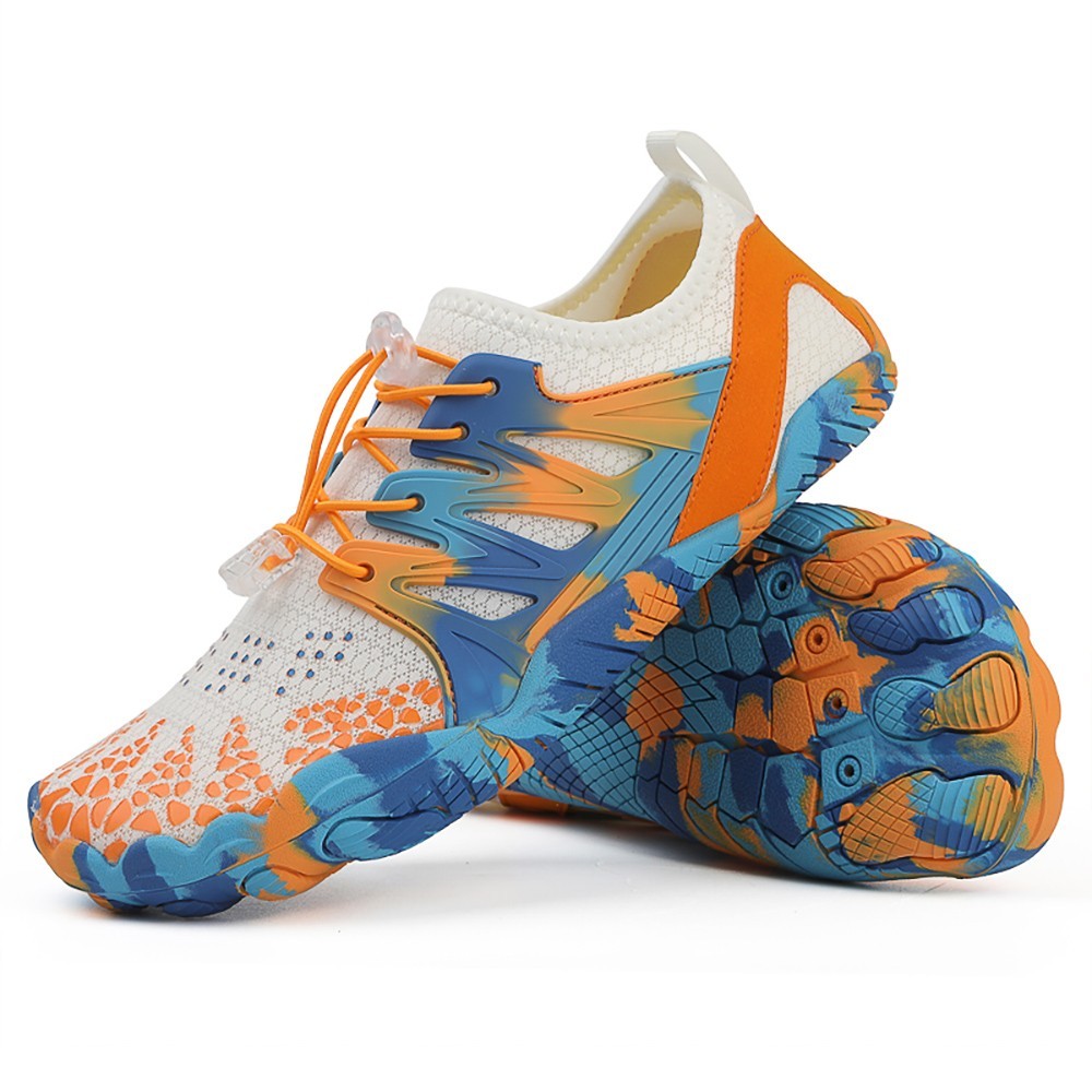 WHOLESALEWIN™ Barfußschuhe für Damen und Herren Sommer Wasserschuhe Wanderschuhe WY3130WDM