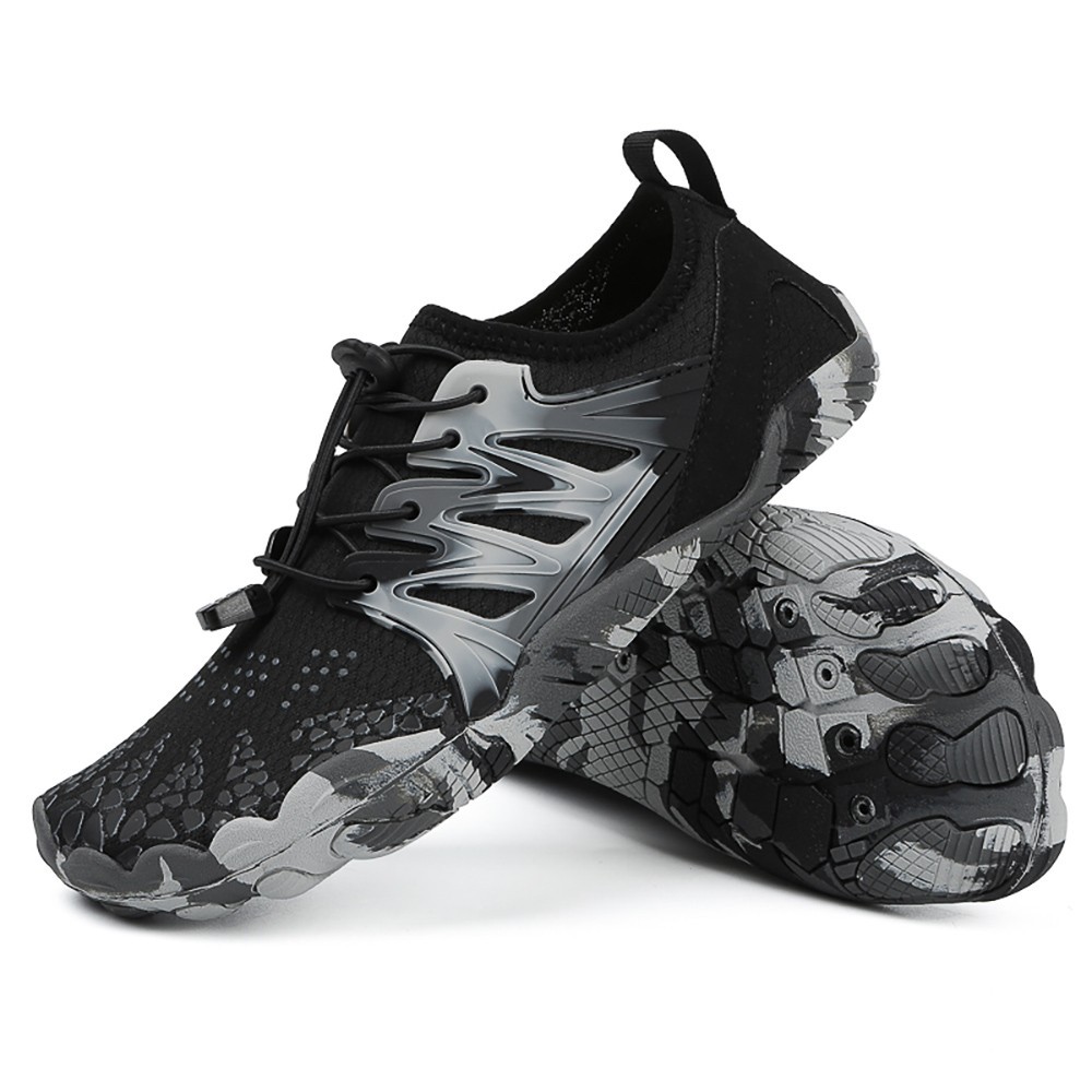WHOLESALEWIN™ Barfußschuhe für Damen und Herren Sommer Wasserschuhe Wanderschuhe WY3130WDM