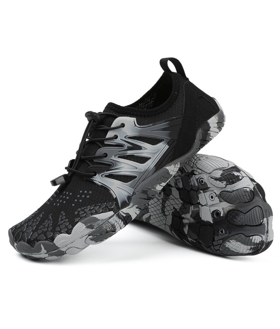 WHOLESALEWIN™ Barfußschuhe für Damen und Herren Sommer Wasserschuhe Wanderschuhe WY3130WDM