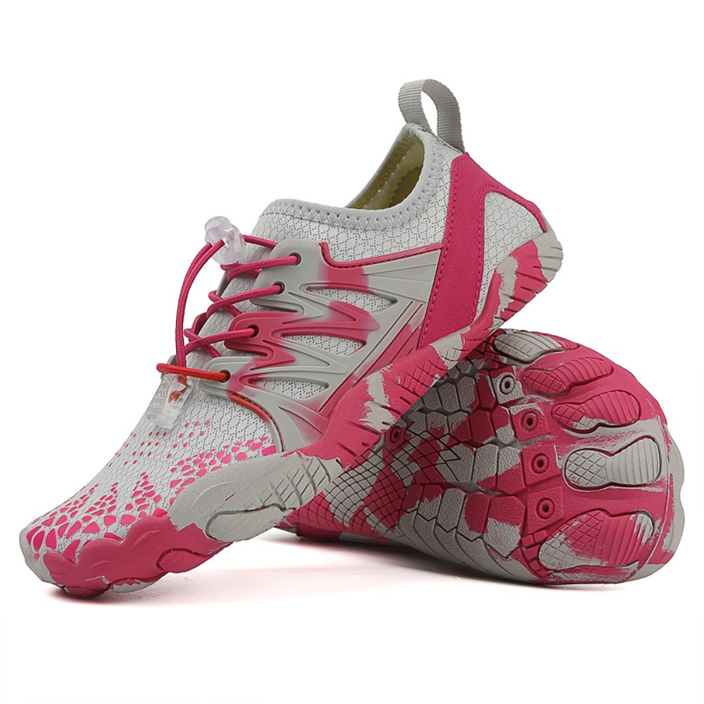WHOLESALEWIN™ Barfußschuhe für Damen und Herren Sommer Wasserschuhe Wanderschuhe WY3130WDM