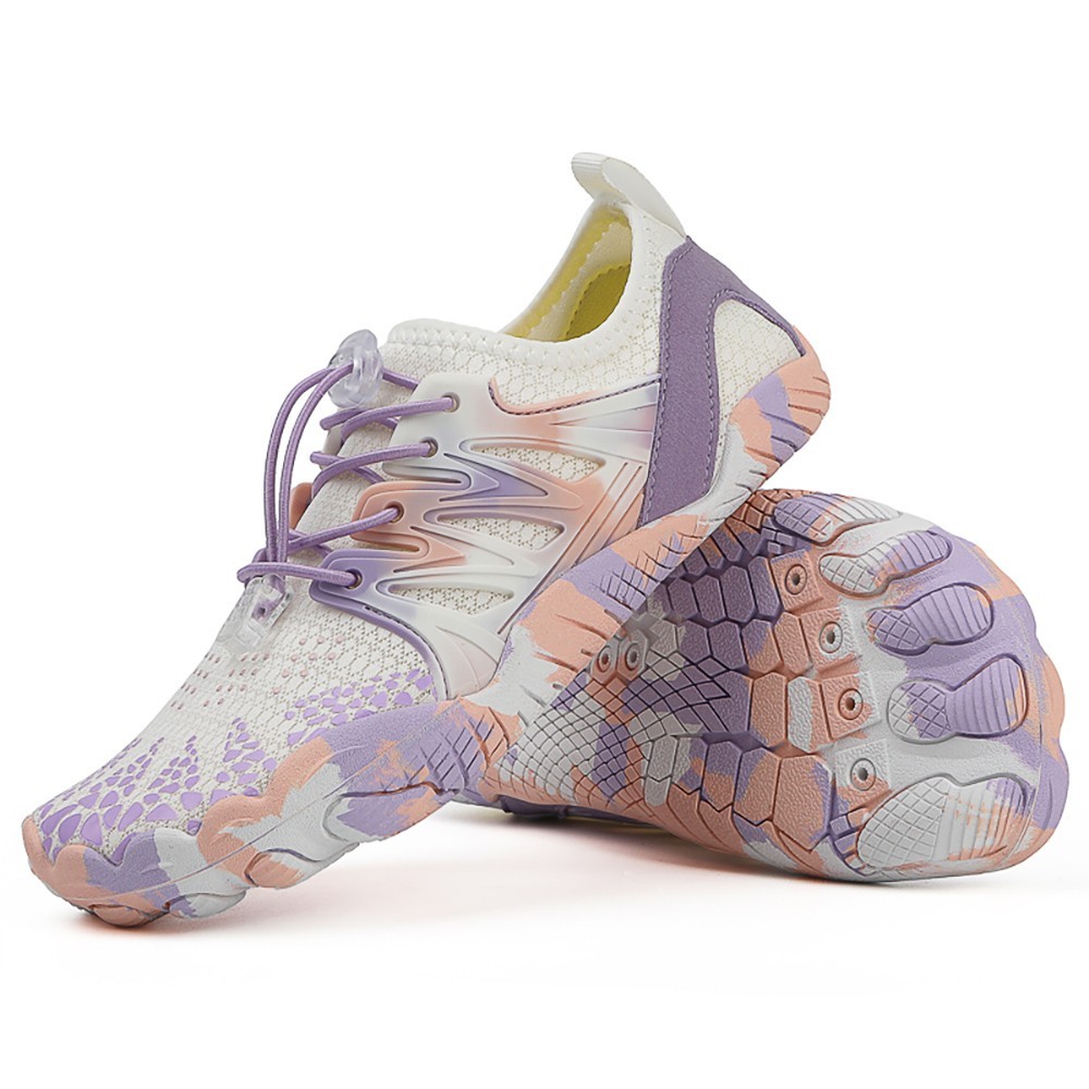 WHOLESALEWIN™ Barfußschuhe für Damen und Herren Sommer Wasserschuhe Wanderschuhe WY3130WDM