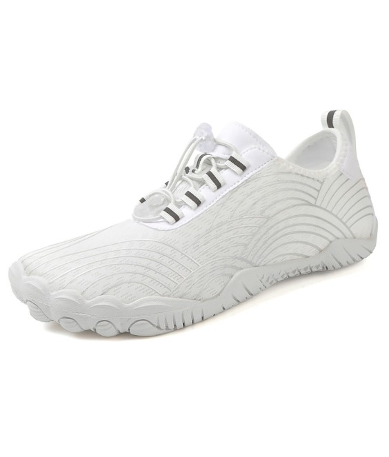 WHOLESALEWIN™ Leichte Schnelltrocknende Barfußschuhe Sommer Wasserschuhe Hallenturnschuhe für Damen und Herren WH010WDM