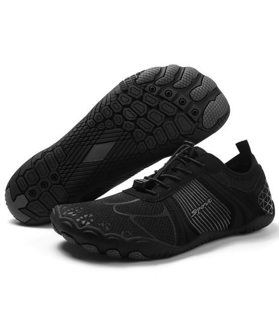 WHOLESALEWIN™ Barfußschuhe für Damen und Herren Sommer Wasserschuhe Wanderschuhe WH0800WDM